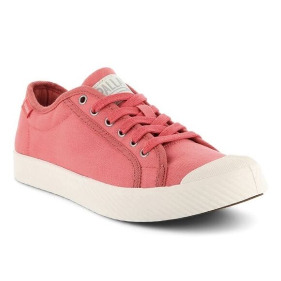 Palladium Pallapheonix OG Spiced Coral Low-Top Sneaker - Picture 1 of 6